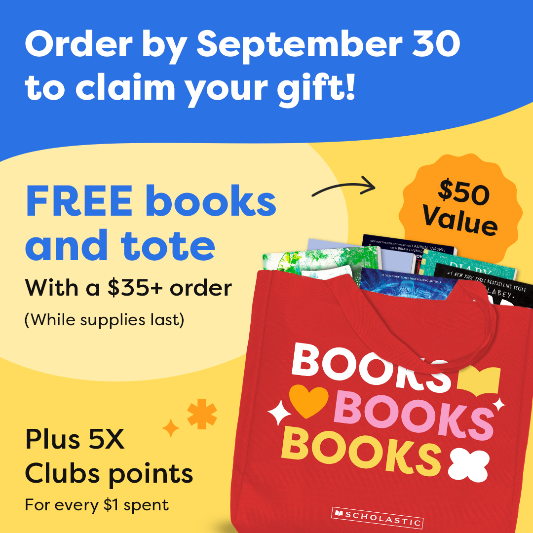 Scholastic Book Clubs Children's Books for Families & Teachers